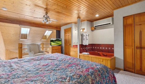 Loft familiar, 2 habitaciones