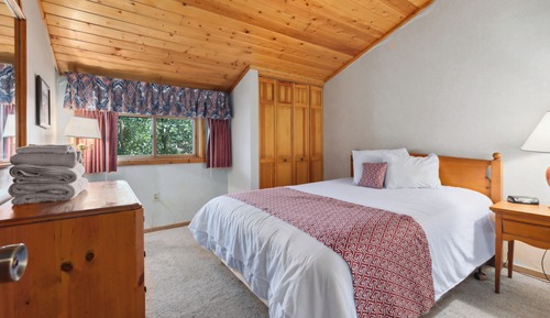 Cabaña familiar, 2 habitaciones