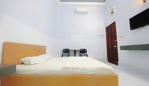 Habitación básica doble