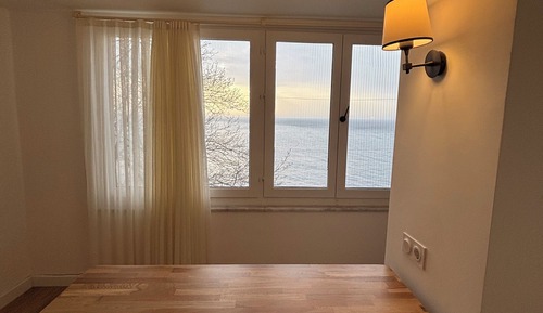 Habitación Business doble, vistas al mar