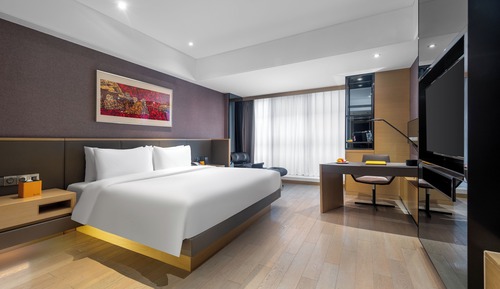 Habitación ejecutiva doble