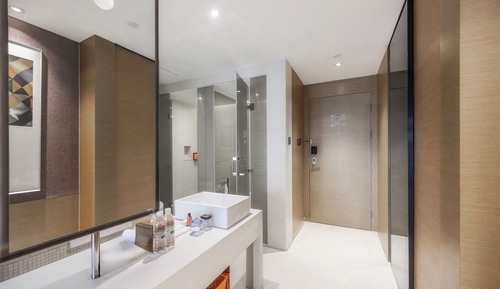 Habitación Deluxe doble