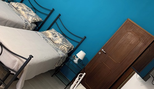 Habitación estándar con 2 camas individuales, baño privado