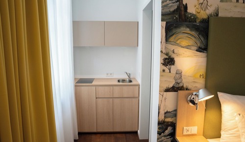 Habitación doble superior
