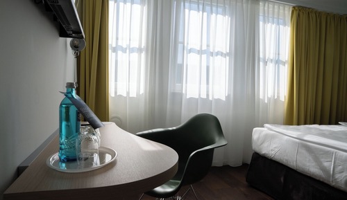 Habitación familiar, no fumadores