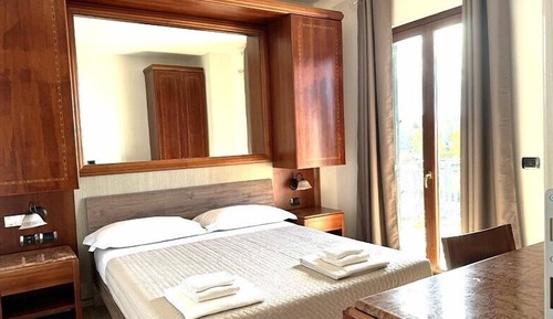 Apartamento, balcón