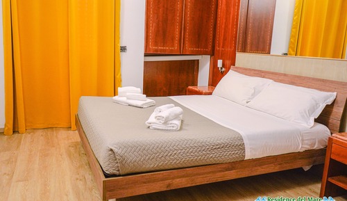 Apartamento, balcón