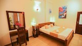 Superior Double Room, Balcony, Garden View