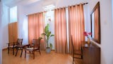 Comfort Triple Room, Balcony, Garden View