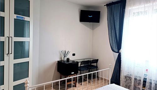 Habitación Confort, 1 cama doble, vistas a la ciudad