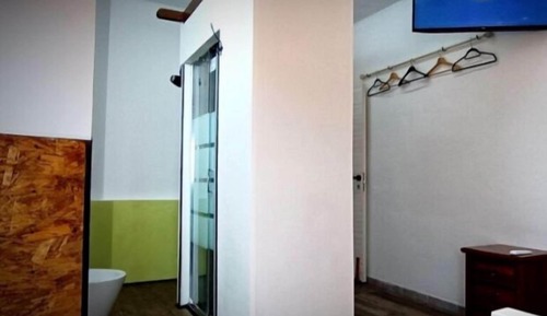 Habitación panorámica, 1 cama individual, vistas a la ciudad