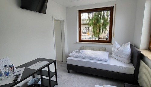 Habitación cuádruple, baño privado