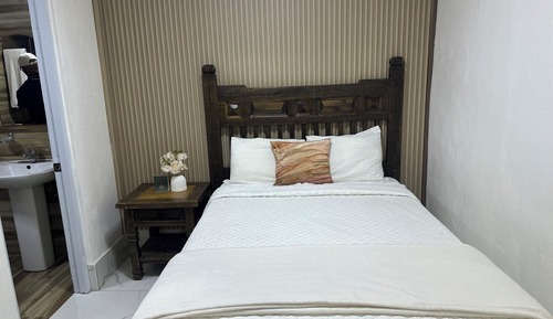 Habitación clásica