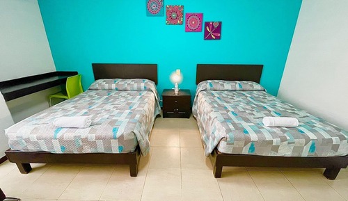 Habitación familiar