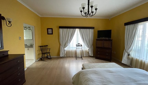 Habitación doble superior