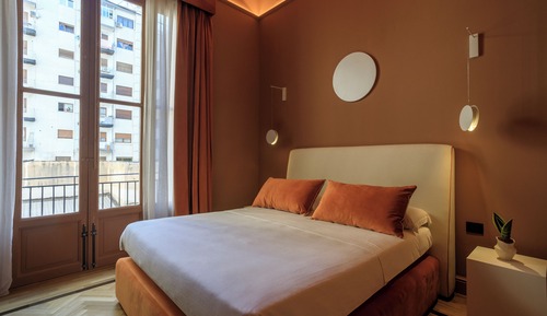 Habitación Deluxe