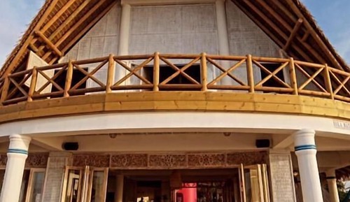 Bungalow de lujo