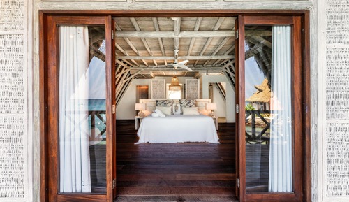 Habitación Royal, vistas al mar