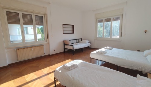 Habitación cuádruple