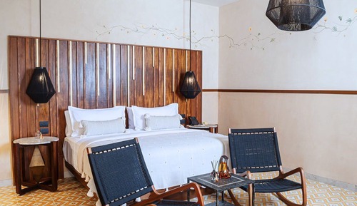 Habitación clásica, 1 cama de matrimonio grande