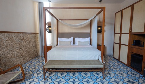 Habitación clásica, 1 cama de matrimonio grande