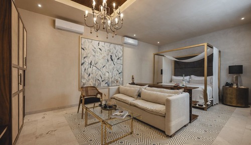Habitación Premium, piscina privada