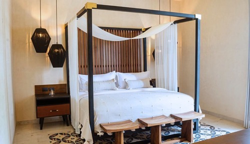 Habitación Deluxe, balcón