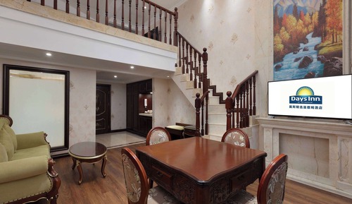 Loft Deluxe, 1 cama de matrimonio grande, no fumadores