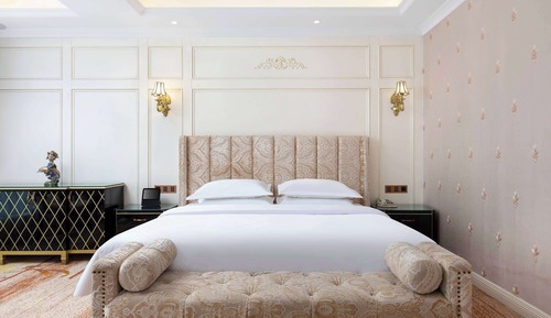 Habitación, 1 cama de matrimonio grande, no fumadores