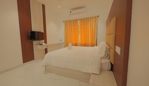 Habitación Deluxe doble