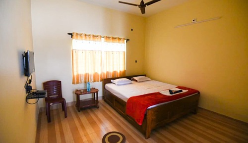 Exclusive Double Room