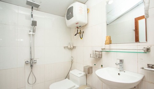 Apartamento Deluxe, vistas a la ciudad