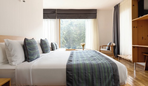 Habitación Premium doble, vistas al valle