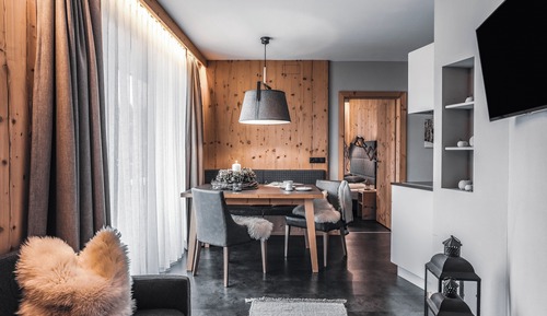 Apartamento familiar