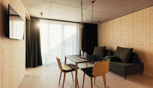 Apartamento superior