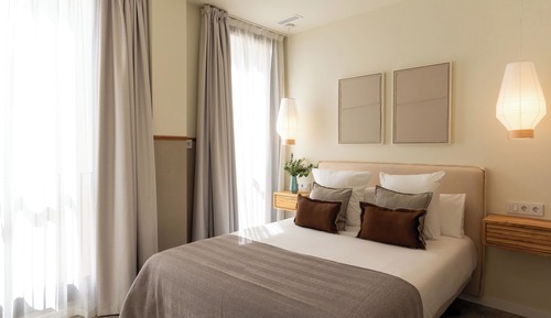 Apartamento, 1 habitación
