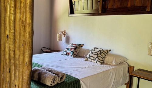 Apartamento Confort, balcón, vistas al patio
