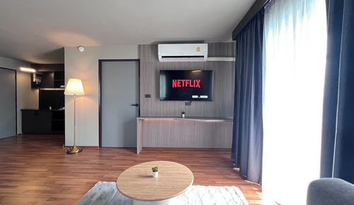 Habitación presidencial