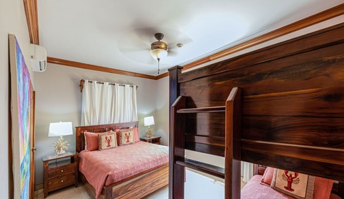 Suite superior, 3 habitaciones, no fumadores