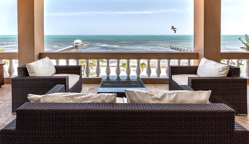 Suite Deluxe, 3 habitaciones, no fumadores