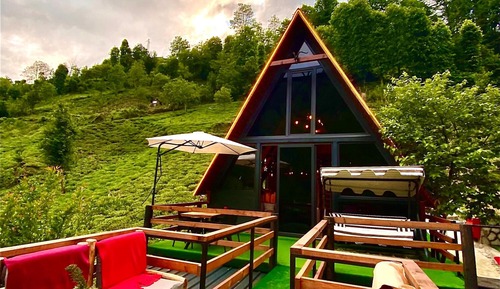 Bungalow Deluxe, vistas al río