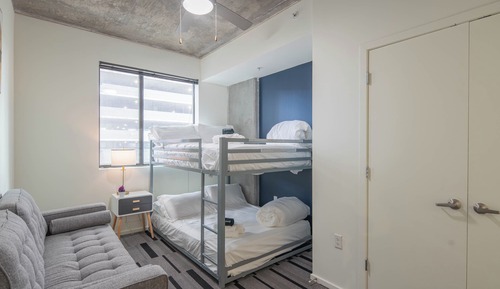 Apartamento exclusivo, 2 habitaciones, no fumadores, cocina