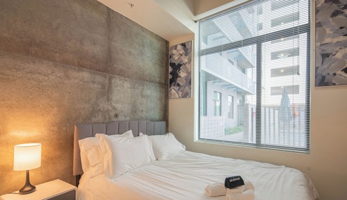 Apartamento ejecutivo, no fumadores, frigorífico