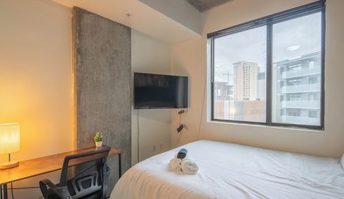Apartamento Elite, 2 habitaciones, no fumadores, microondas