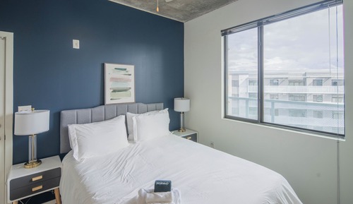 Apartamento estándar, 1 cama de matrimonio con sofá cama, Se admiten mascotas