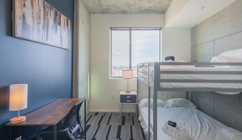 Apartamento Premier, 2 habitaciones, cocina