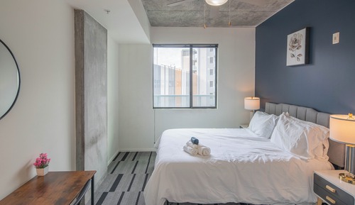 Apartamento Confort, 1 cama de matrimonio con sofá cama, no fumadores, vistas a la piscina