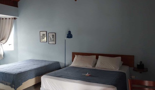 Habitación cuádruple Confort