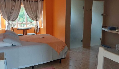 Habitación triple Deluxe