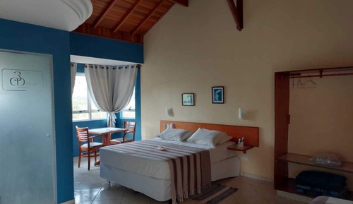 Habitación triple de luna de miel